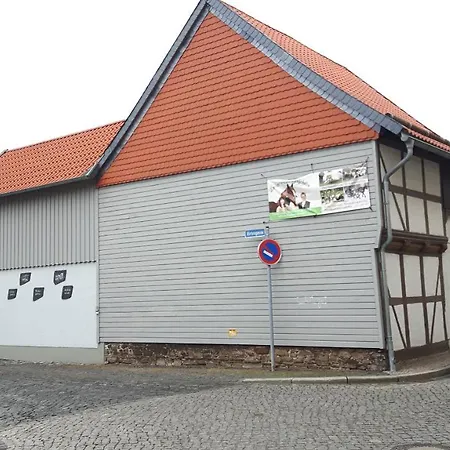 Hébergement de vacances Altstadt