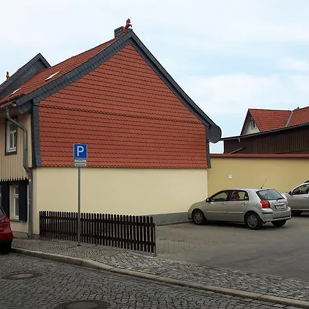 Hébergement de vacances Altstadt Wernigerode