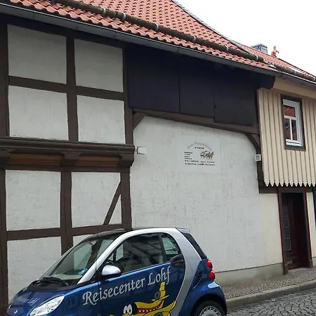Altstadt Holiday home Wernigerode