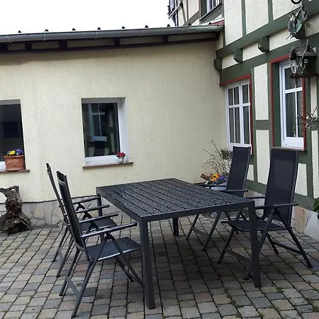 Hébergement de vacances Altstadt Wernigerode