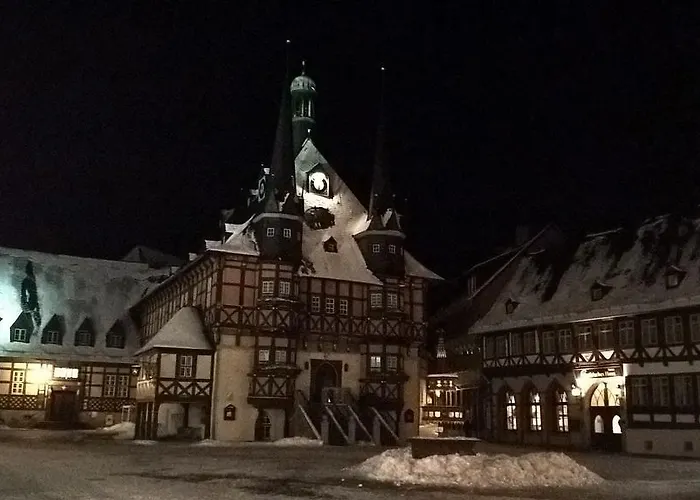 Altstadt Wernigerode
