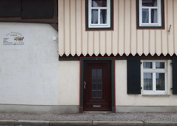 Altstadt Σπίτι διακοπών