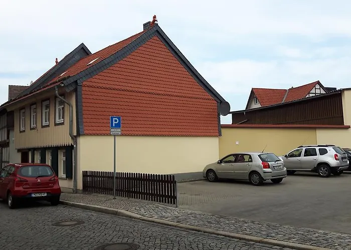 Σπίτι διακοπών Altstadt Wernigerode