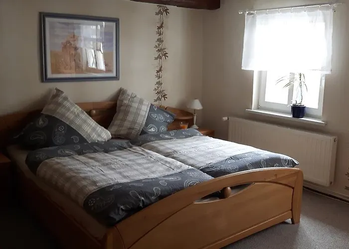 Σπίτι διακοπών Altstadt Wernigerode