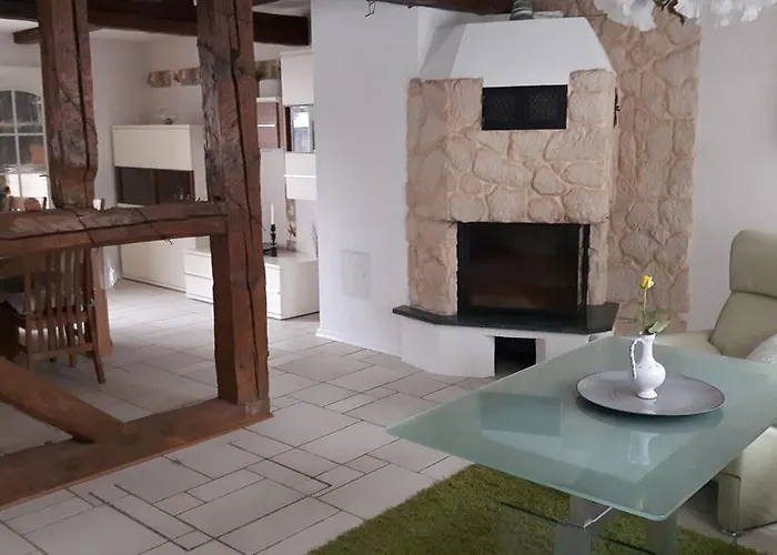 Altstadt Σπίτι διακοπών *