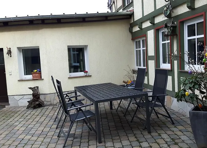 Σπίτι διακοπών Altstadt Wernigerode