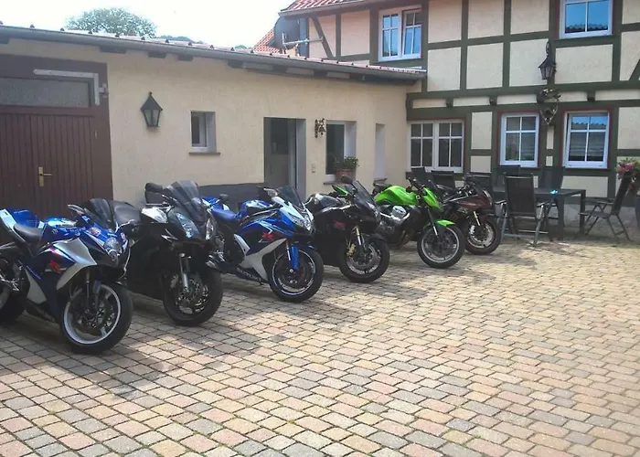 Altstadt Σπίτι διακοπών *